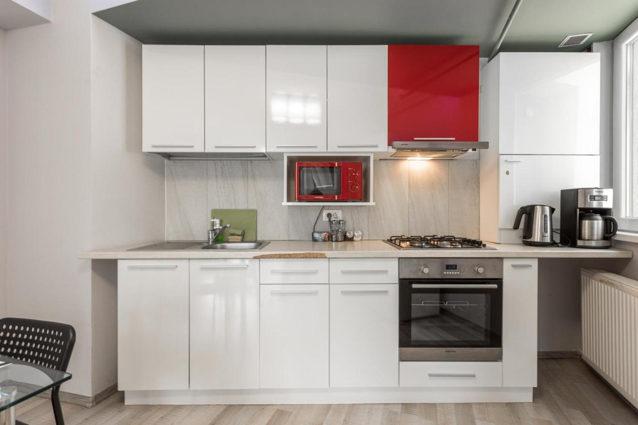 Dreamtime Apartments Bükreş Dış mekan fotoğraf