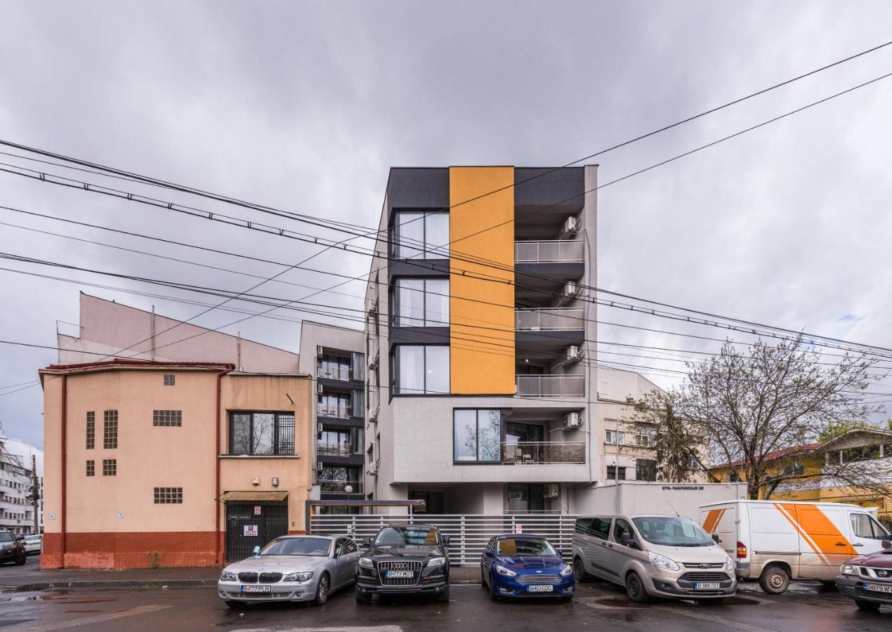 Dreamtime Apartments Bükreş Dış mekan fotoğraf