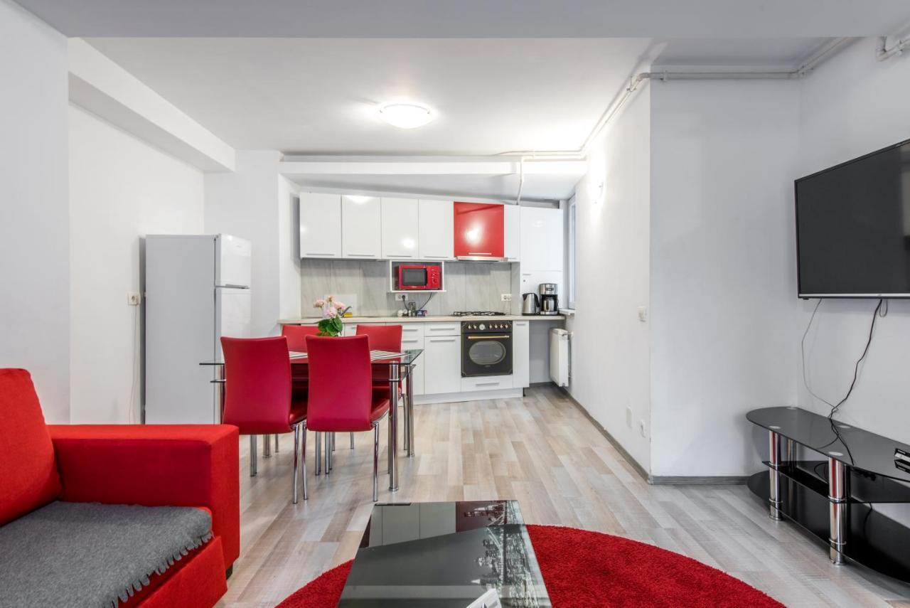 Dreamtime Apartments Bükreş Dış mekan fotoğraf