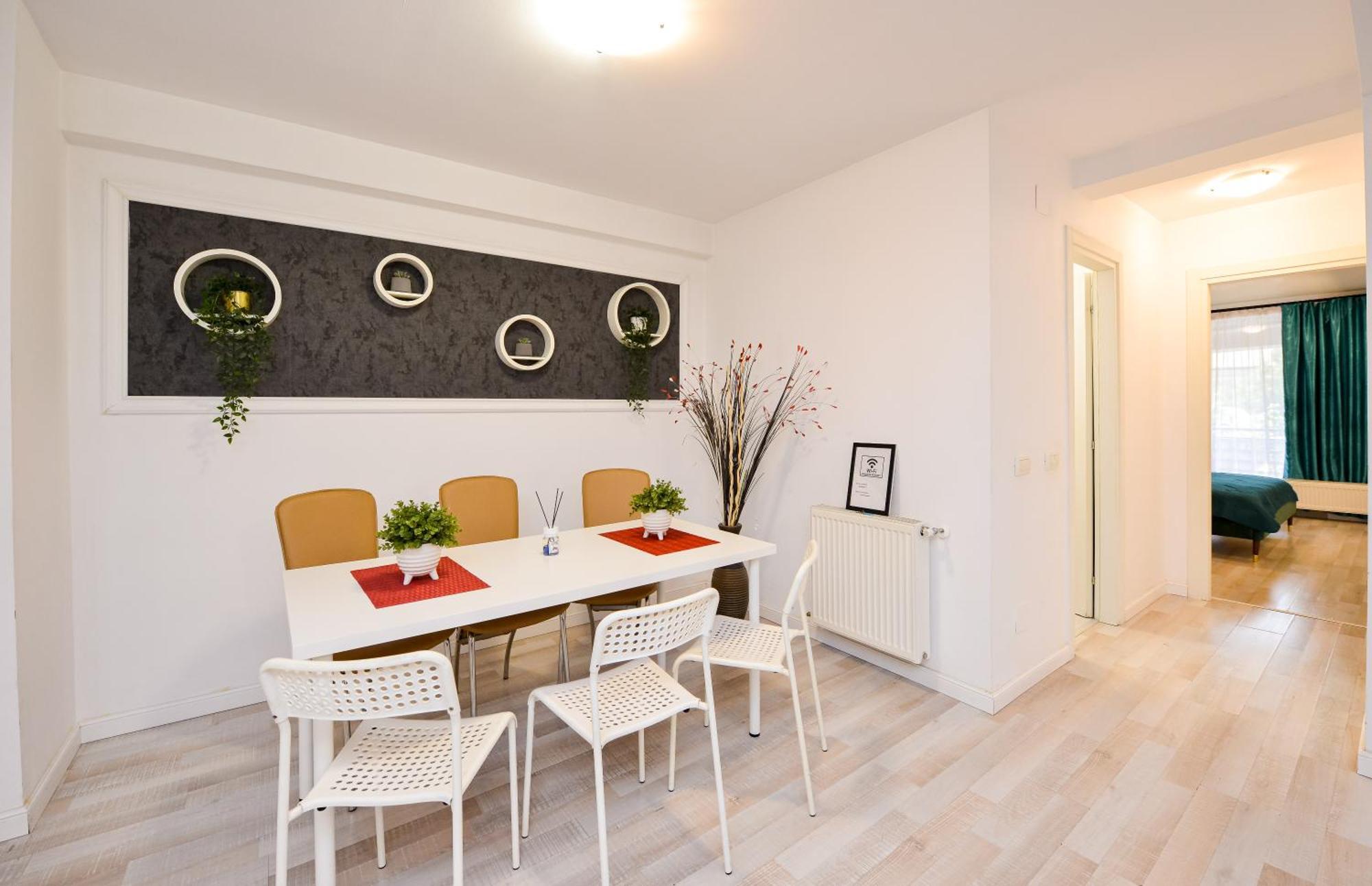 Dreamtime Apartments Bükreş Dış mekan fotoğraf